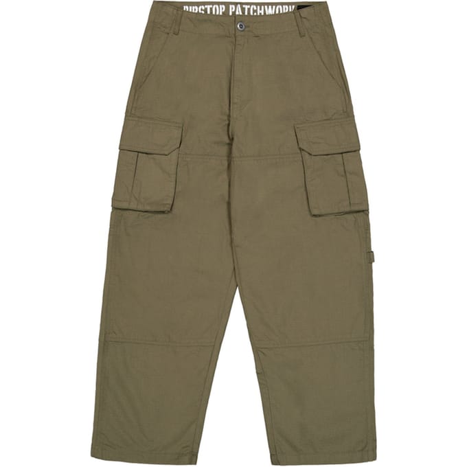 Broek Alpha Industries Ripstop Patchwork