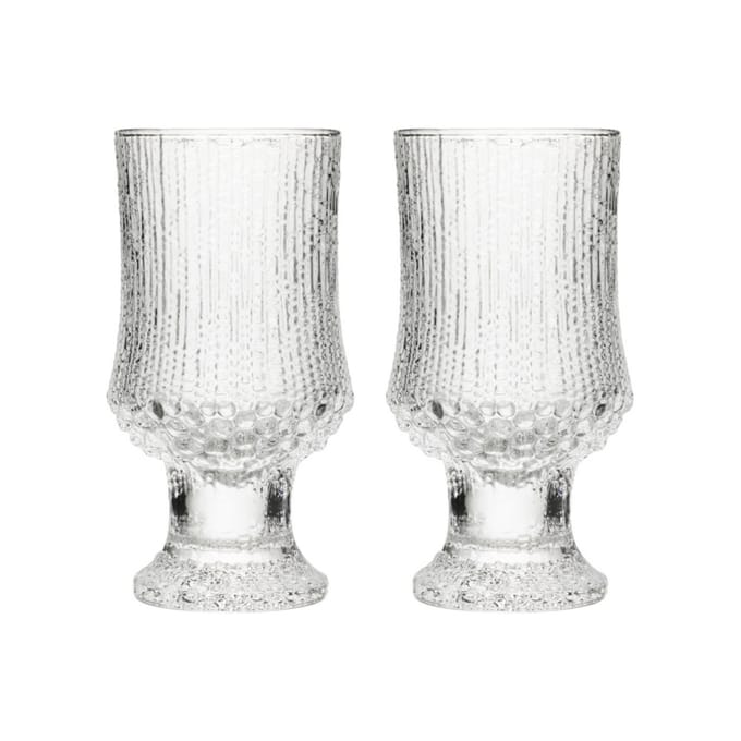 Iittala - Ultima Thule Bekerglas - transparant