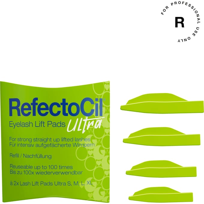 Refectocil Eyelash Lift Pads Ultra 8 st