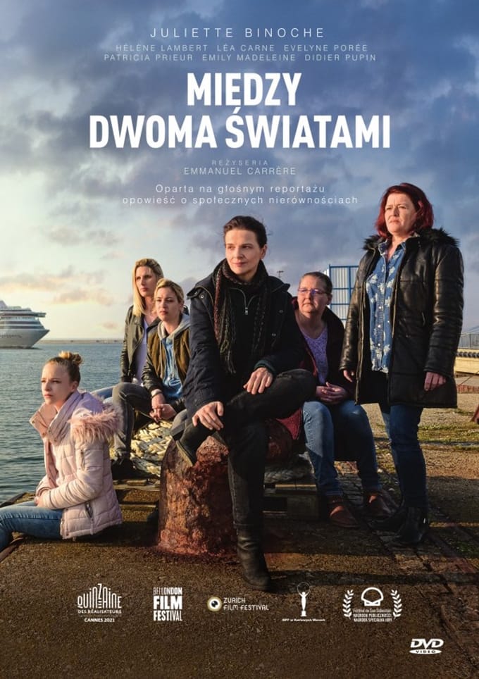 Ouistreham [DVD]