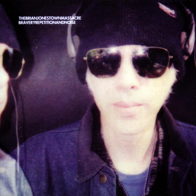 Bravery Repetition And Noise - The Brian Jonestown Massacre