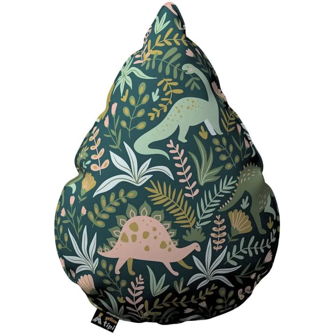 Kussen Yellow Tipi Sweet Drop Magic Collection