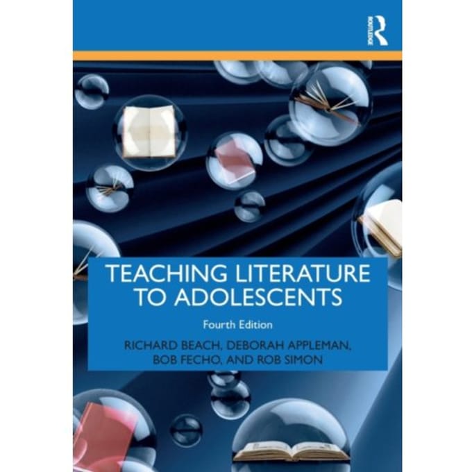Teaching Literature To Adolescents - Beach, Richard (University of Mi