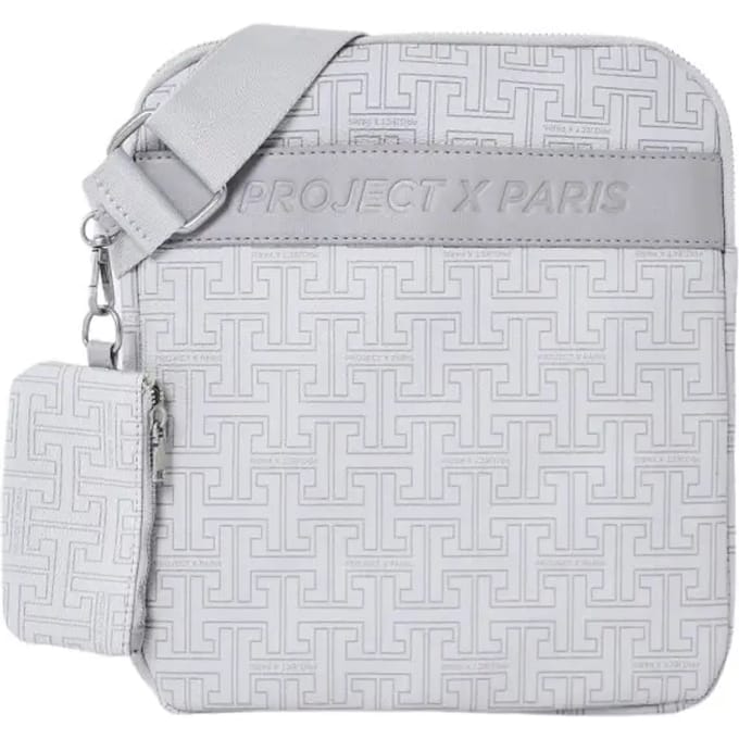 Tas met monogram Project X Paris