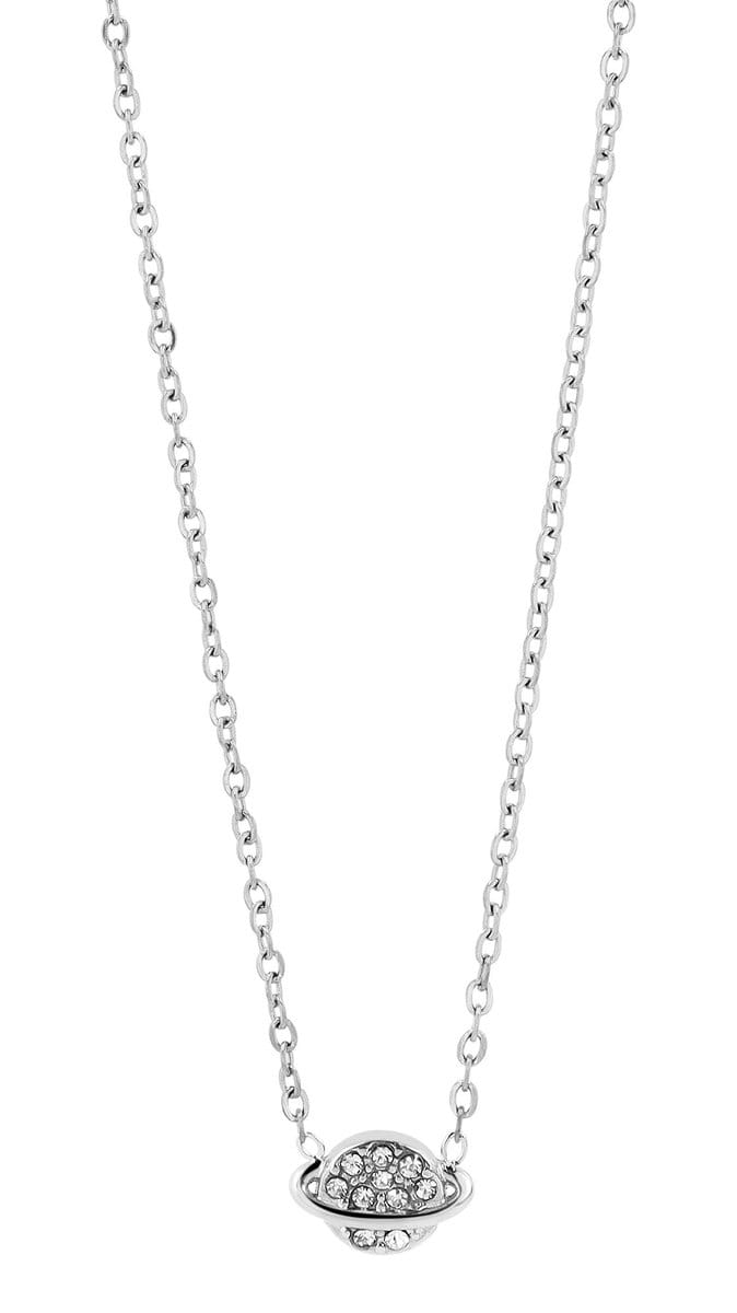 AKZENT Akzent damesketting met hanger Shani, duurzaam