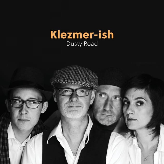 Klezmer-Ish - Dusty Road (CD)