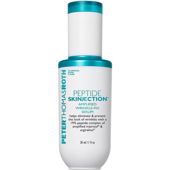 Peter Thomas Roth Peptide Skinjection Amplified Wrinkle-Fix Refillable Serum 30ml