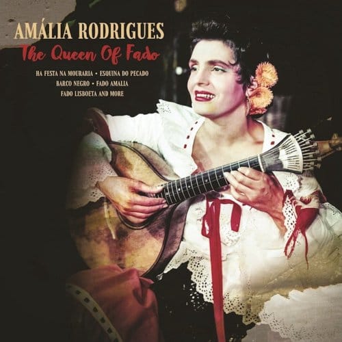 Amália Rodrigues - Queen Of Fado (LP)
