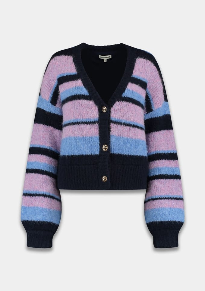 Harper & Yve Noor-ca Dames - Vest - Multi - Maat M