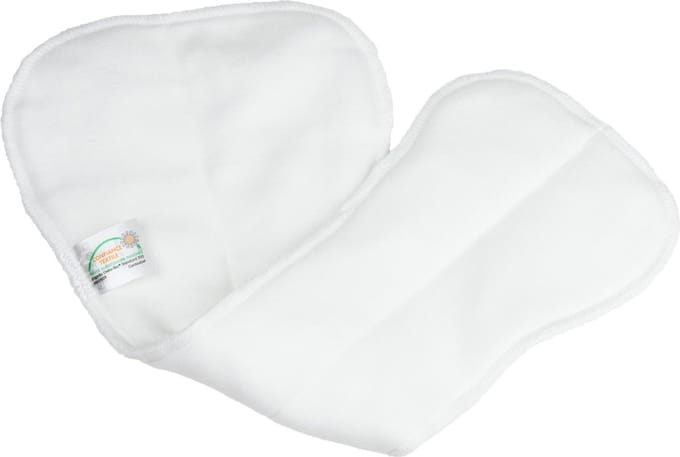 Bambinex Pro wasbare inlegger maat 2 - wasbaar M