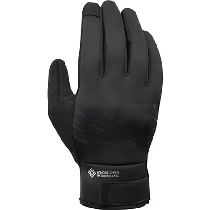Shimano Windstopper Insulated Handschoenen - M