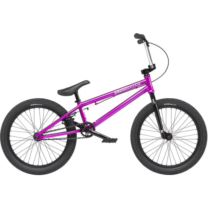 Kinderfiets Radio Bike Saiko 19,25"