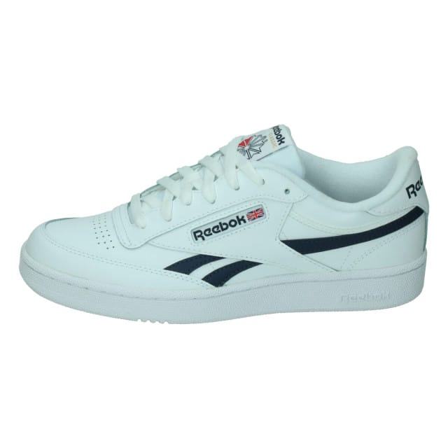 Reebok Club C Revenge Wit Vector Navy Unisex Sneakers Cloud-Wit 100032881 42 white