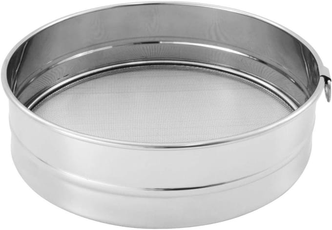 Zeef 22,5 cm FM Professional