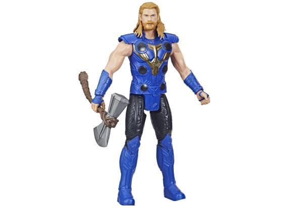 Marvel Avengers Titan Hero - Speelfiguur (30cm) - Thor - Love and Thunder