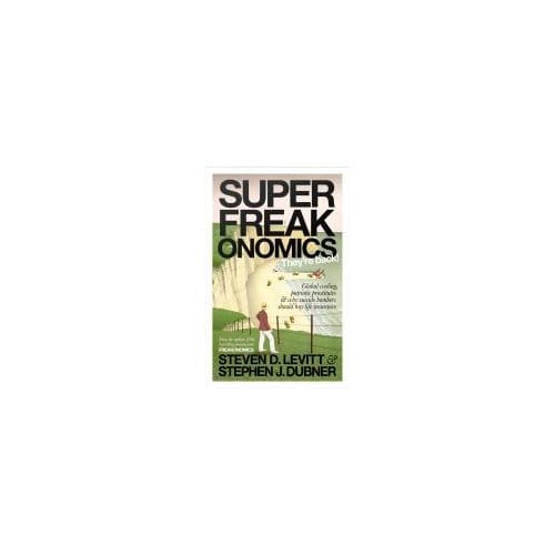 Superfreakonomics