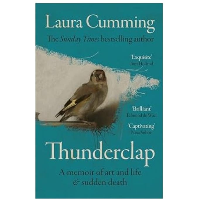 Thunderclap - Laura Cumming