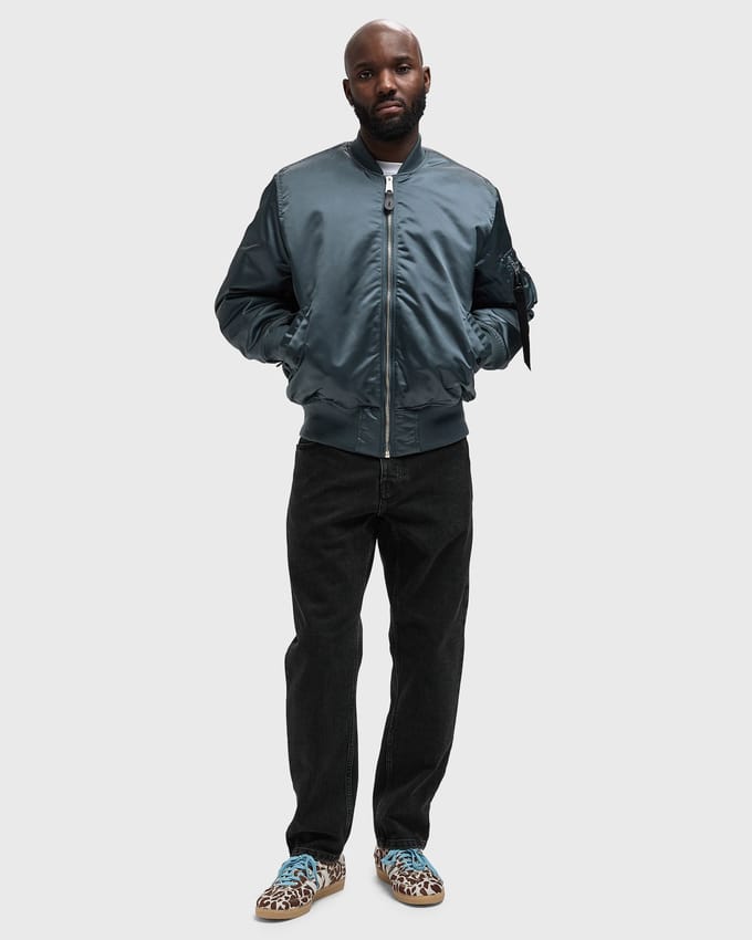 MA-1 Base Flight Jacket