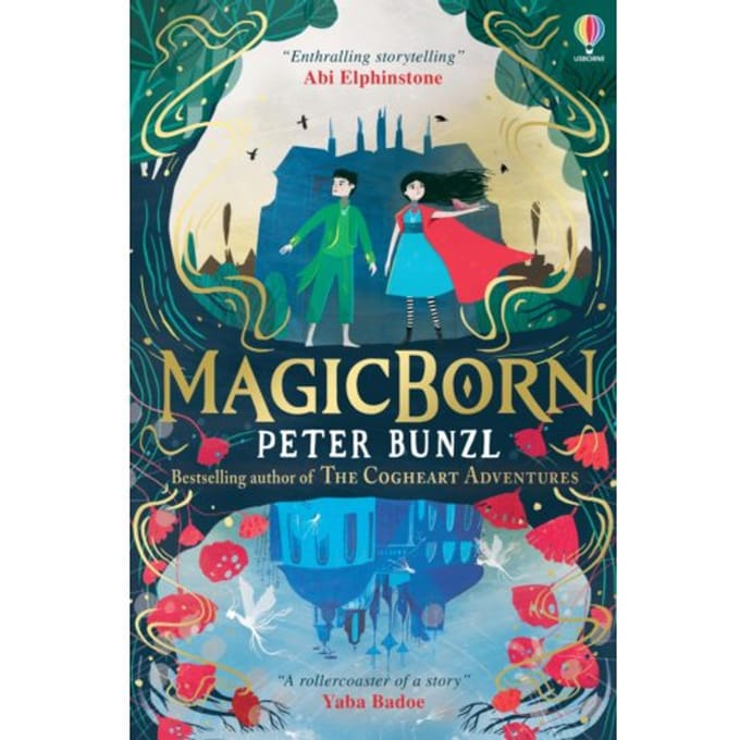 Magicborn - Magicborn - Peter Bunzl