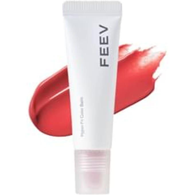 FEEV - Hyper-Fit Color Balm - 5 Colors Peach Peeling