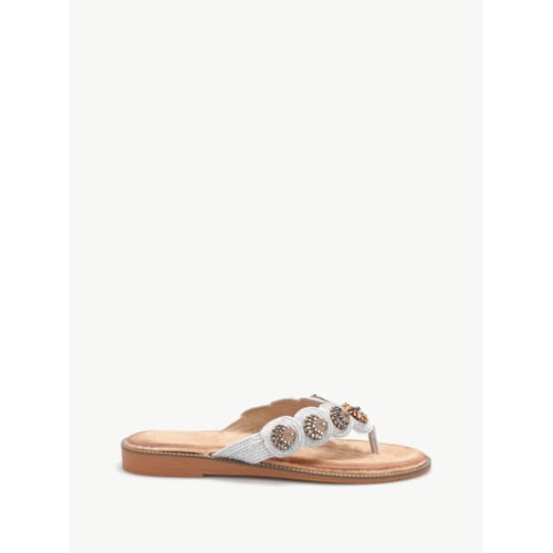 Teenslippers La Modeuse 78603_P187138