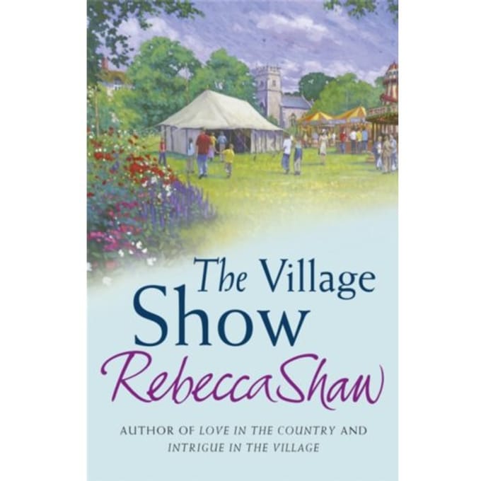 The Village Show - Rebecca Shaw