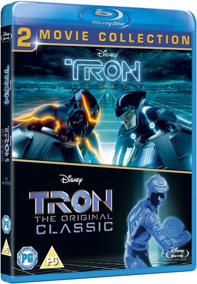 Tron: The Original Classic / Tron: Legacy