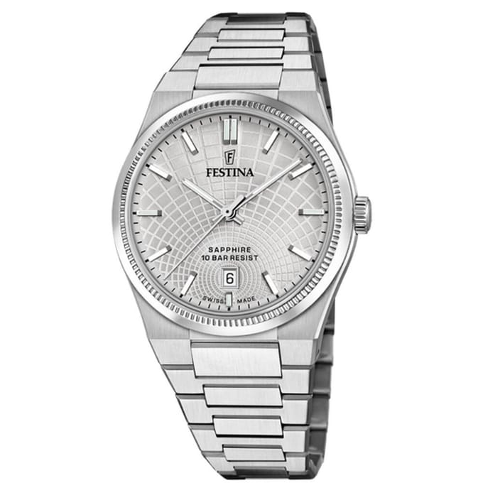 Festina - F20051/2 - Polshorloge - Heren