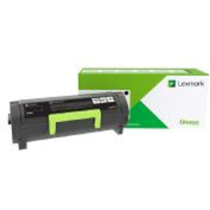 Lexmark 56F2H0E Toner Zwart Hoge capaciteit