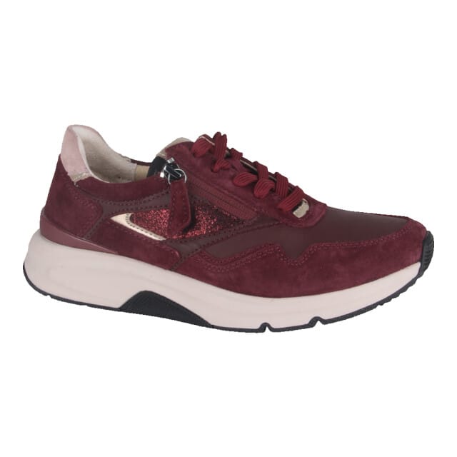 Gabor 0103.01.011 dames sneakers maat 41 (7) rood