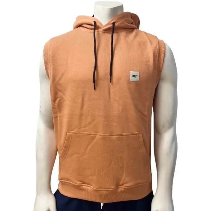 Sweatshirt mouwloos Caterpillar Workwear