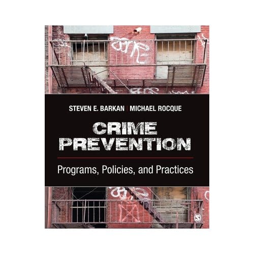 Crime Prevention - Barkan