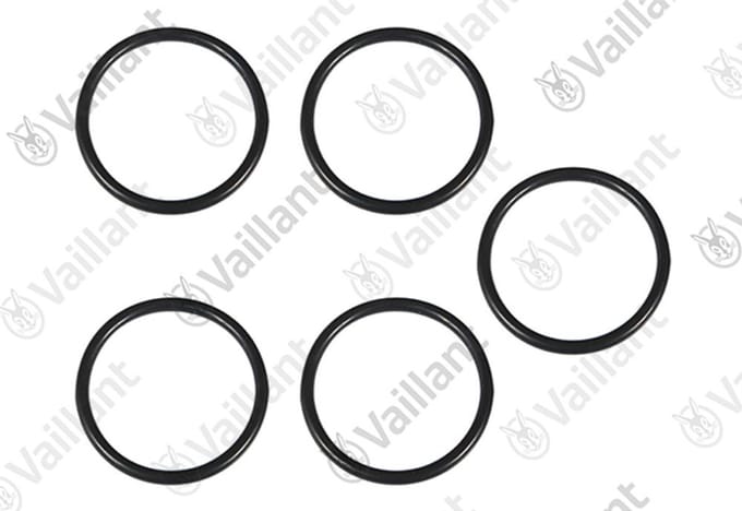 VAILLANT O-ring, (5 st.) VC 10+15+20+25+30 CS/1-5 R1 o.a. Vaillant-Nr. , 0010028551