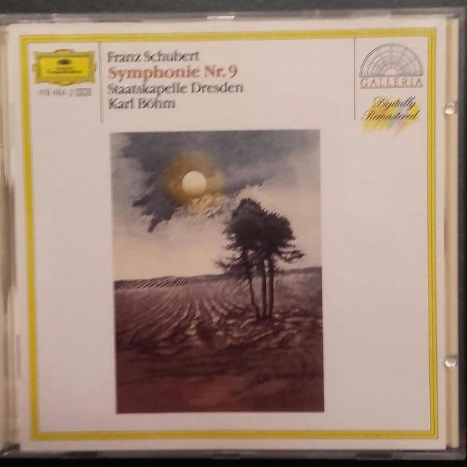 Schubert: Symphonie No. 9
