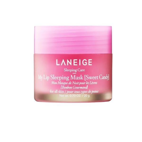[LANEIGE] (oy1) Lip Slaapmasker EX 20g / Zoete Snoep pink