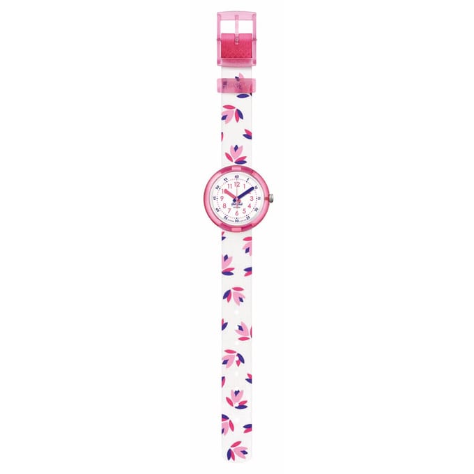 Montre Enfant Flik Flak MARINETTE ZFPNP095 pink