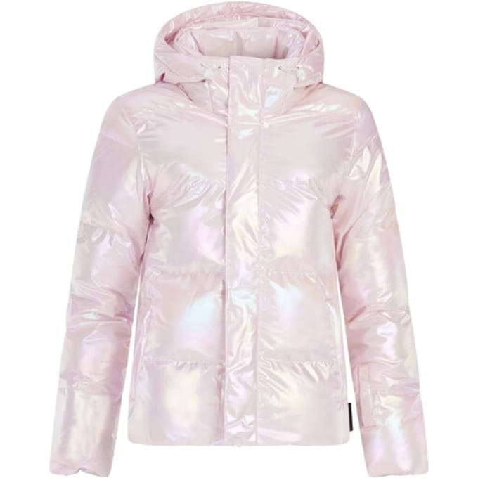 Protest Prtleola - Skijas Dames - Puffer winterjas - Skipasvak - Waterkolom 10K