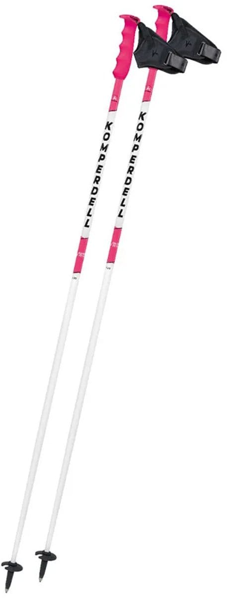 Komperdell Team Ti Stokken Roze 120 cm
