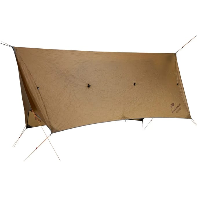 Adventure Wing Tarp- Ultra Light/compact