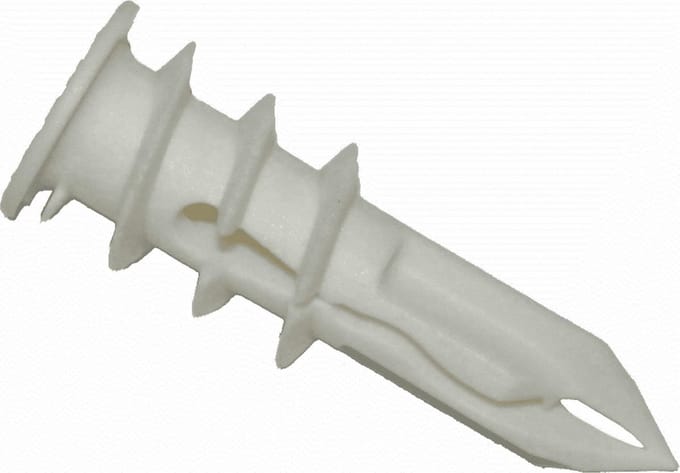 Toggler Mini gipsplaatplug (6 stuks)