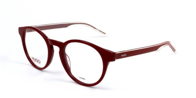 Hugo HG 1045 Red 49/21/140 WOMAN Brilmonturen