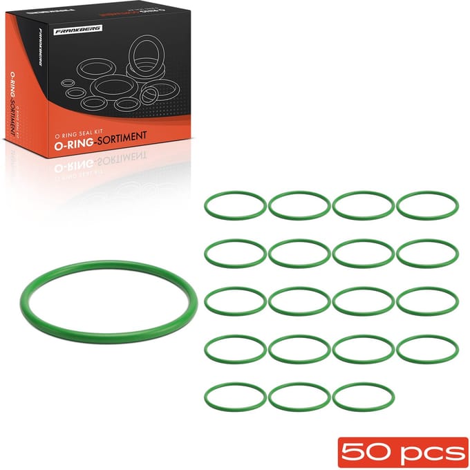 Frankberg 20x Pakking O-Ring