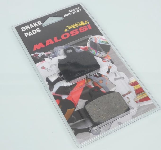 malossi remblokjes voor mv agusta 800 stradale 2015 tot 2018 ar nieuw