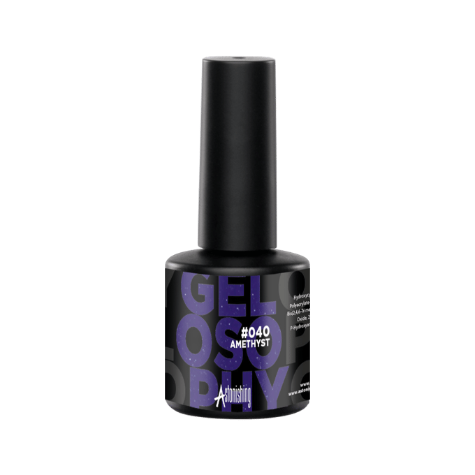 Astonishing Gelosophy #040 Amethyst 7ml