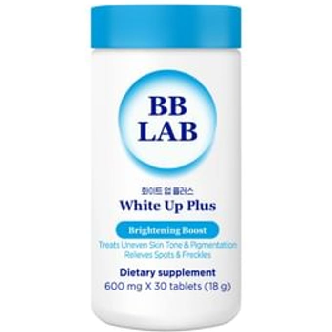 BB LAB White Up Plus 600mg x 30 tablets