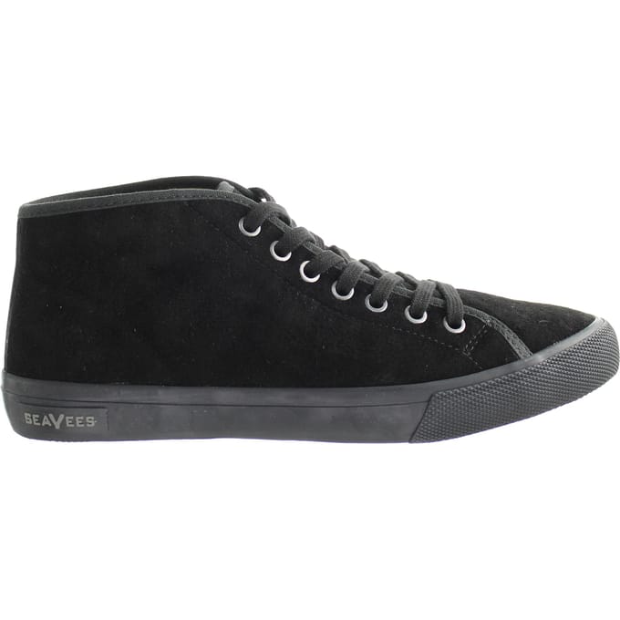 Seavees California Speciaal Zwart Heren Trainers