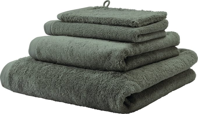 Aquanova Handdoek LONDON Forest-269 (afm.100x150cm)