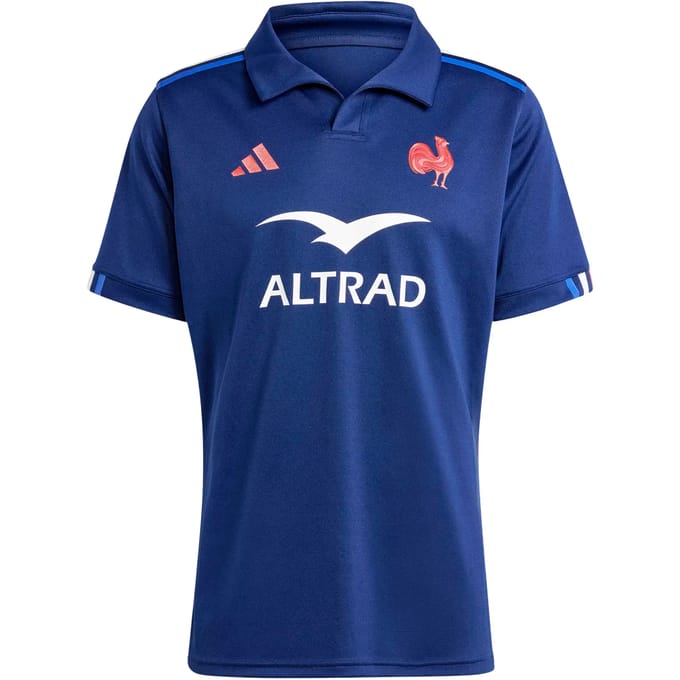 Thuis Replica Shirt XV de France 2024/25