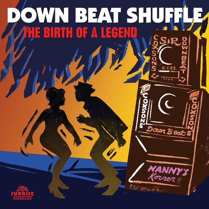 Downbeat Shuffle: The Birth of a Legend