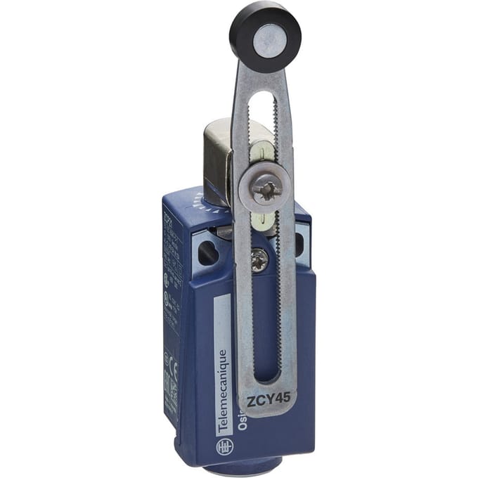 Telemecanique XCKP2145P16 XCKP2145P16 Eindschakelaar Rolhendel Moment IP67 1 stuk(s)